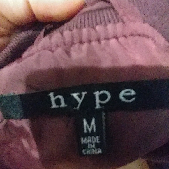 Maroon bomber jacket - Picture 3 of 3